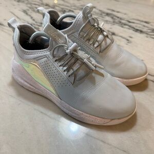 Clove Aeros Shoes Sneakers Nursing Healthcare Vapor Mint Green‎ Womens Size 7